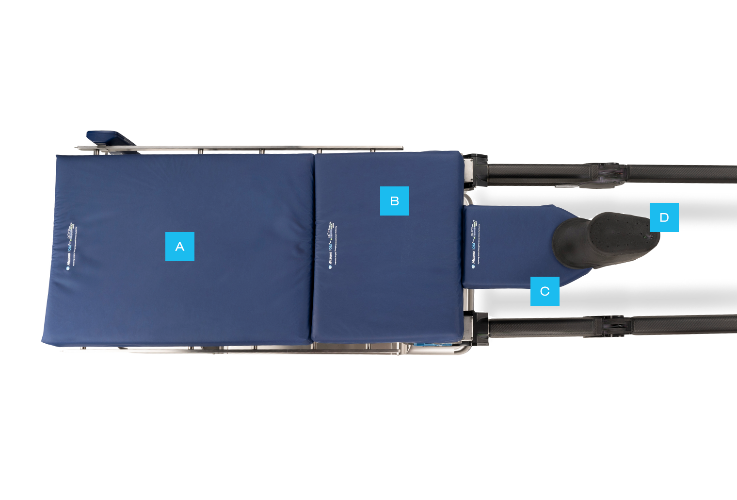 Adante_Tempur-Pedic Pads for Hip_1