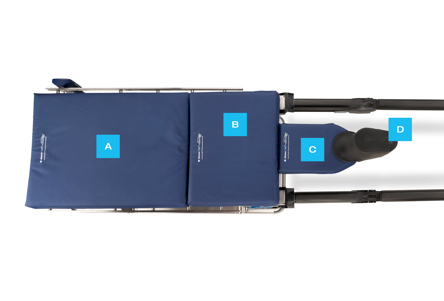 Adante_Tempur-Pedic Pads for Hip_1