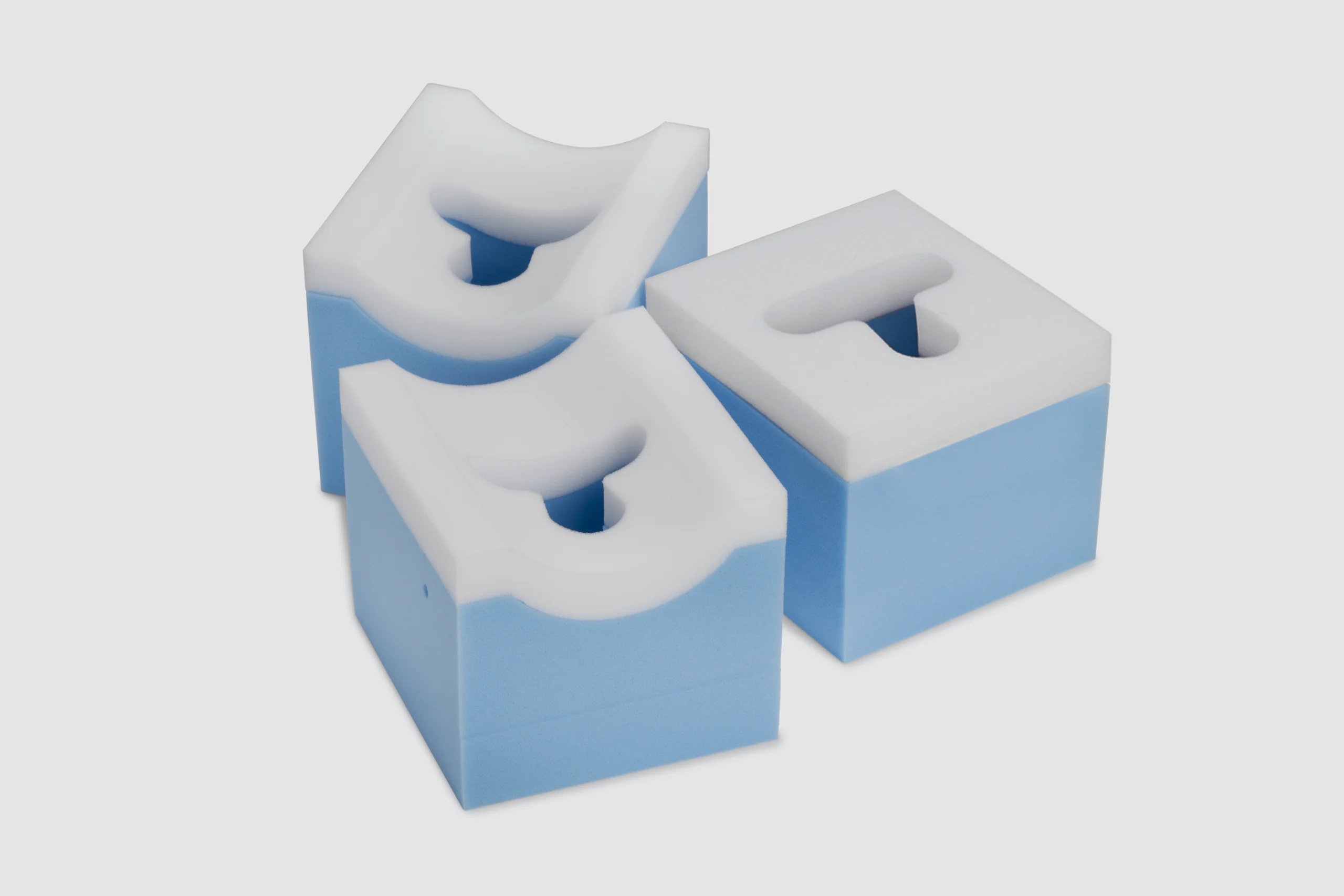 GentleTouch<sup>®</sup> and GentleTouch<sup>®</sup> 3D Prone Positioning Pillows