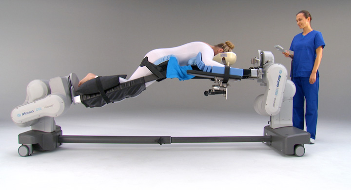 ProAxis Spinal Surgery Table