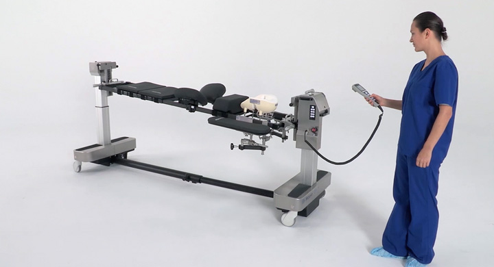 Trios® Surgical Table System