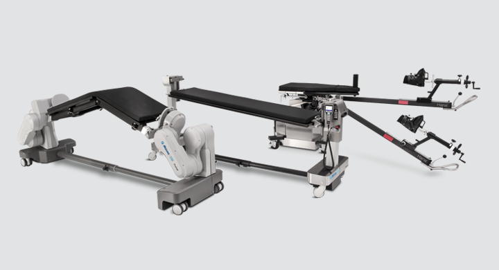 Innovative Surgical Tables Since 1978