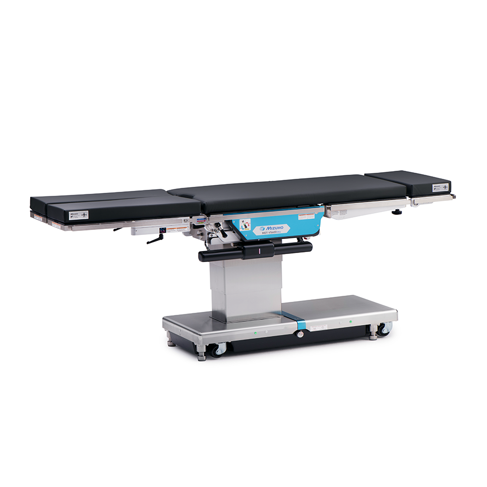 MOT-VS600 Slide Top Operating Table