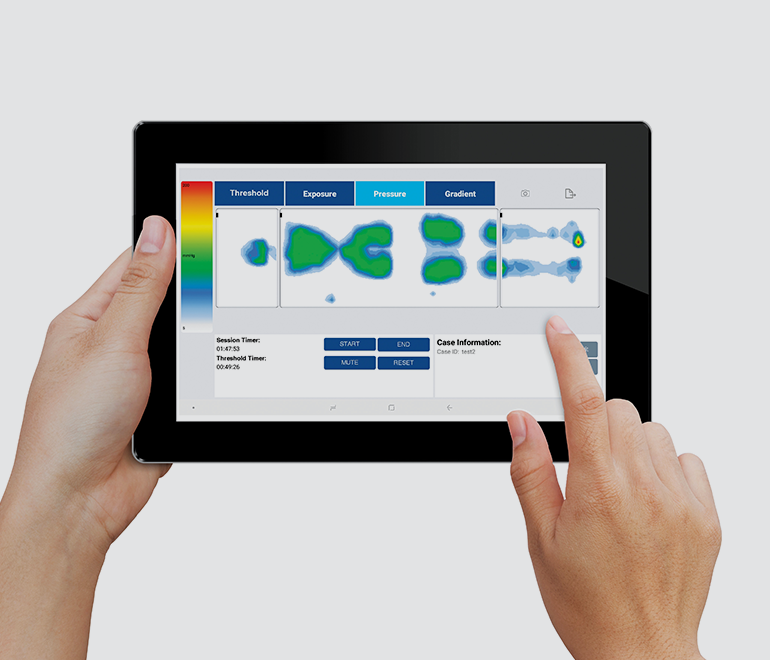 Avra<sup>™</sup> Intelligent Pressure Sensing System