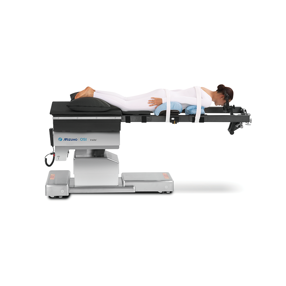 <h6> Insite® Surgical Table System</h6>