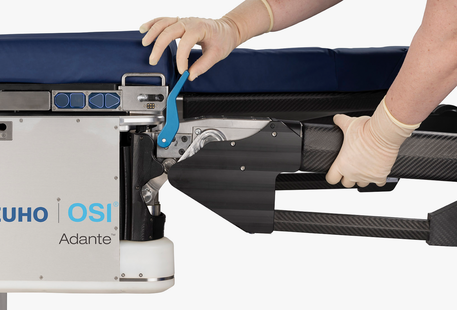 Adante_Removing the Leg Spar